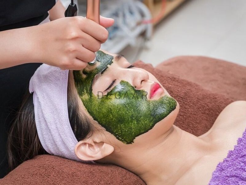 Peel tảo Hàn Quốc